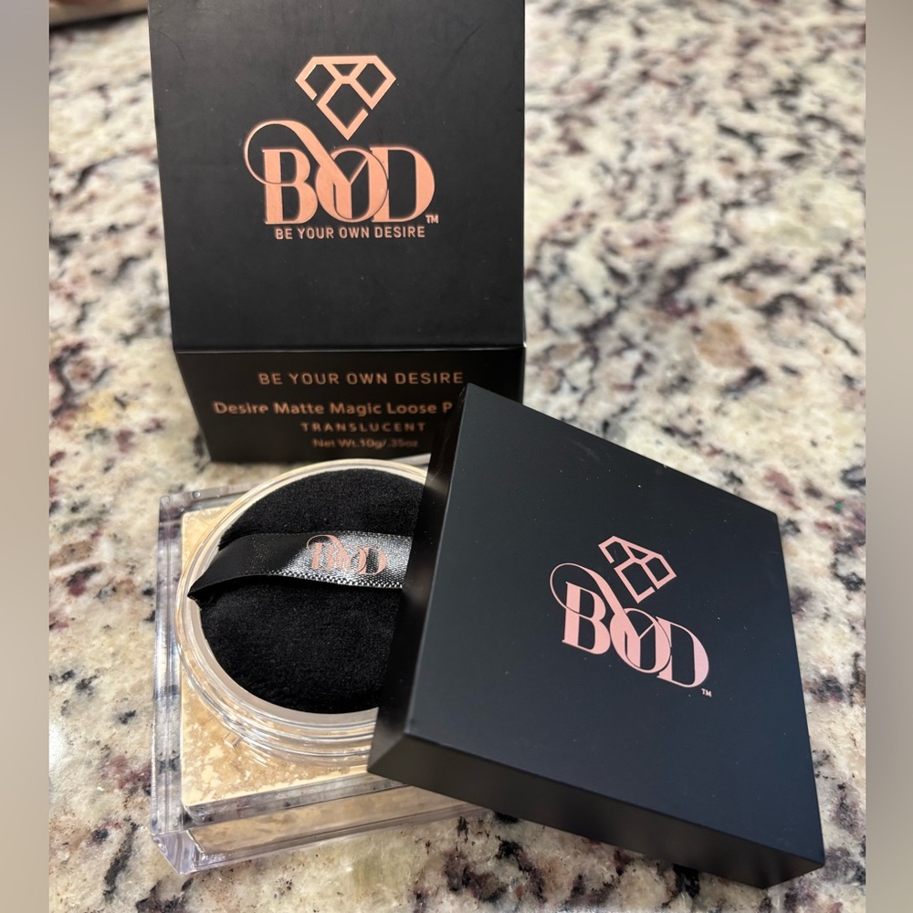 Boyd Magic Loose Powder
